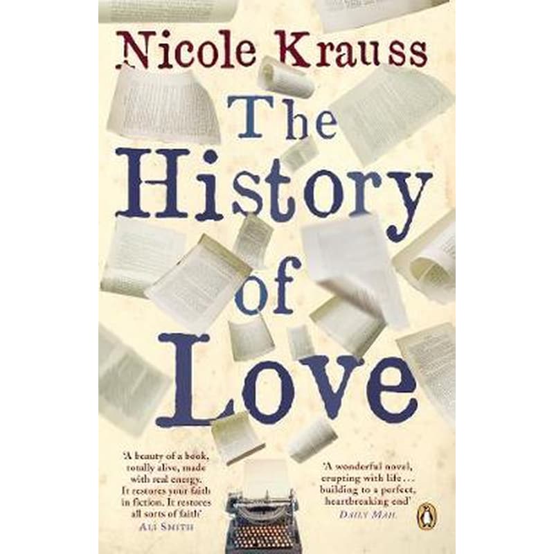 THE HISTORY OF LOVE