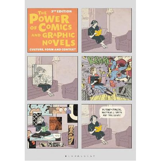 The Power of Comics and Graphic Novels image 0