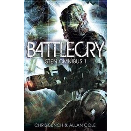 Battlecry: Sten Omnibus 1 image 0