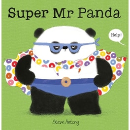 Super Mr Panda