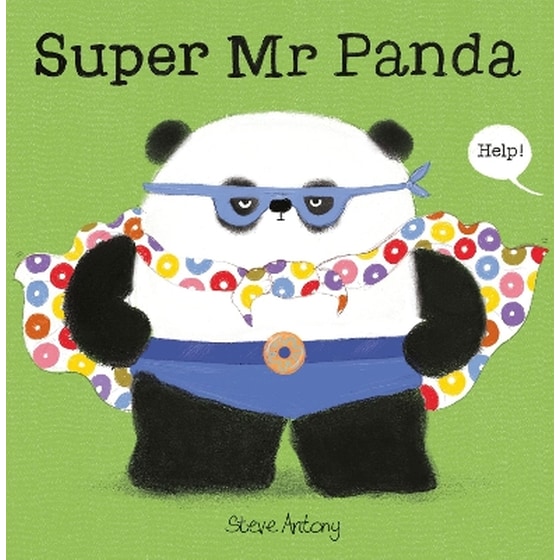 Super Mr Panda image 0