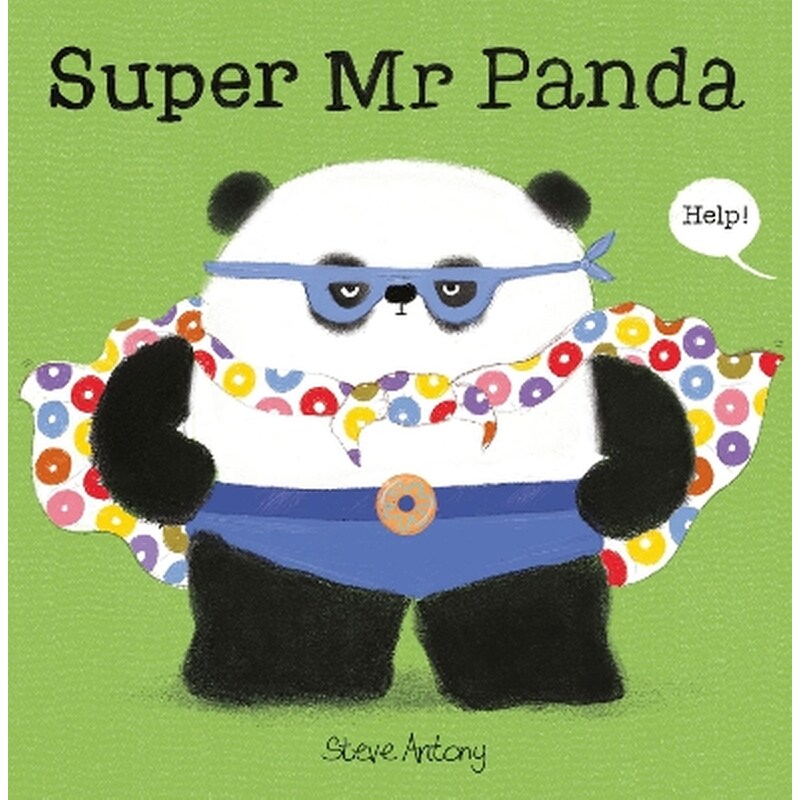 Super Mr Panda