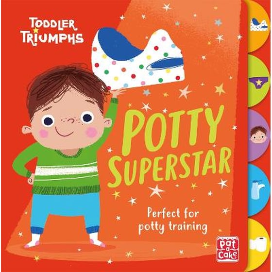 Toddler Triumphs: Potty Superstar image 0