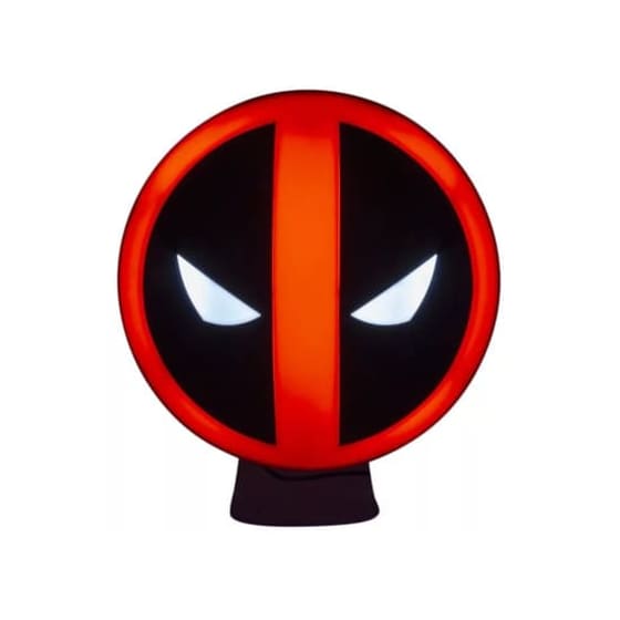 Φωτιστικό Paladone - Marvel - Deadpool Logo Light image 0