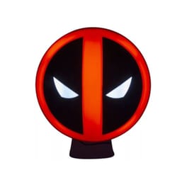 Φωτιστικό Paladone - Marvel - Deadpool Logo Light