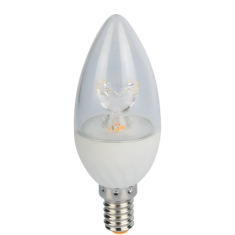 E-DAMIANAKIS Λαμπτήρας LED Vito E14 6w 6400K - Ψυχρό Λευκό