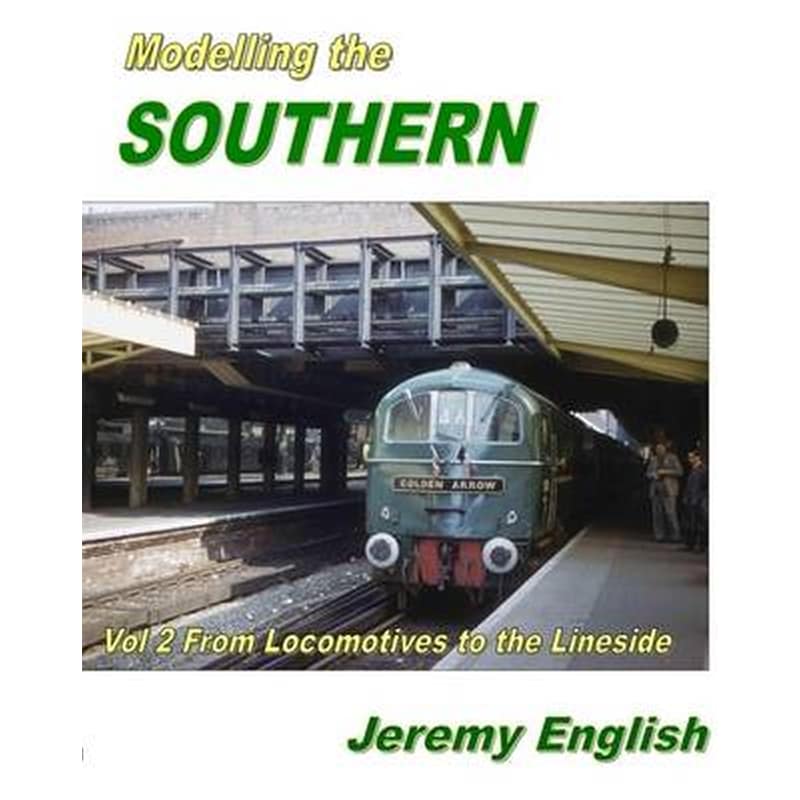 Modelling the Southern Vol 2