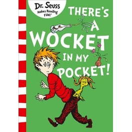There’s a Wocket in my Pocket