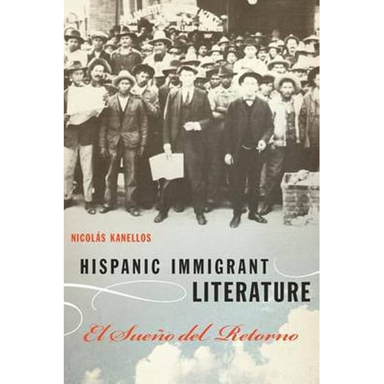 Hispanic Immigrant Literature image 0