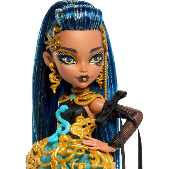 Monster High Συλλεκτική Κούκλα Scary Sweet Birthday - Cleo (JBG76) image 3