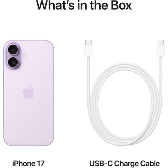 Apple iPhone 17 256GB - Lavender image 7