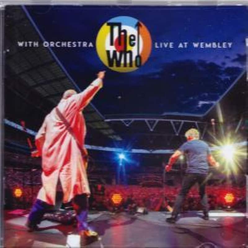 The Who With Orchestra: Live At Wembley