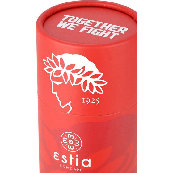 Μπουκάλι Θερμός Estia Home Art Travel Flask Save the Aegean Olympiakos BC 500ml image 4