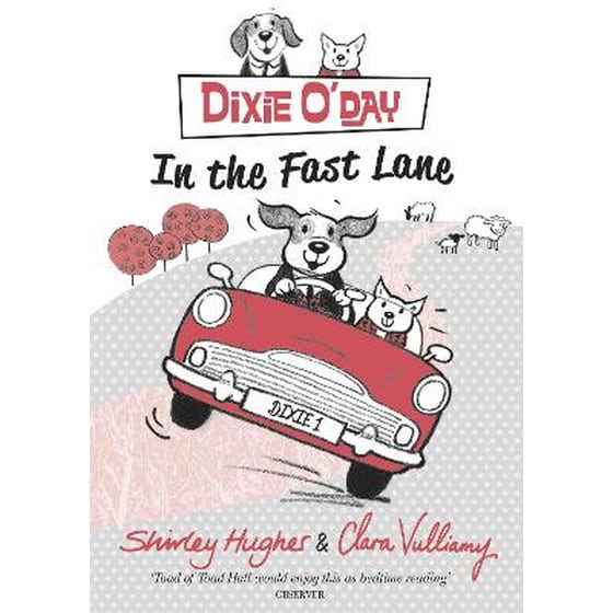 Dixie O'Day: In The Fast Lane image 0