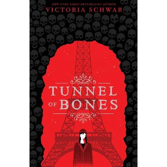 Tunnel of Bones (City of Ghosts #2) image 0