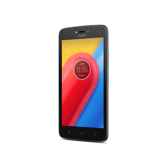 Motorola Moto C 8GB Λευκό Dual Sim Smartphone image 1