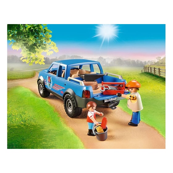 PLAYMOBIL® Country Όχημα πεταλωτή (70518) image 2