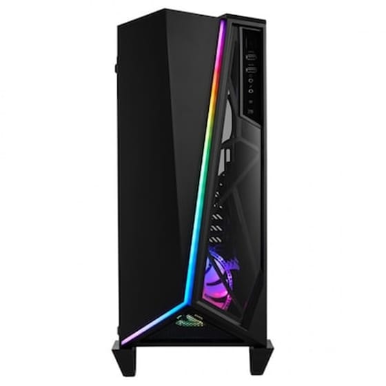 Κουτί Desktop Corsair Carbide Spec-Omega RGB Midi-Tower - Μαύρο image 2