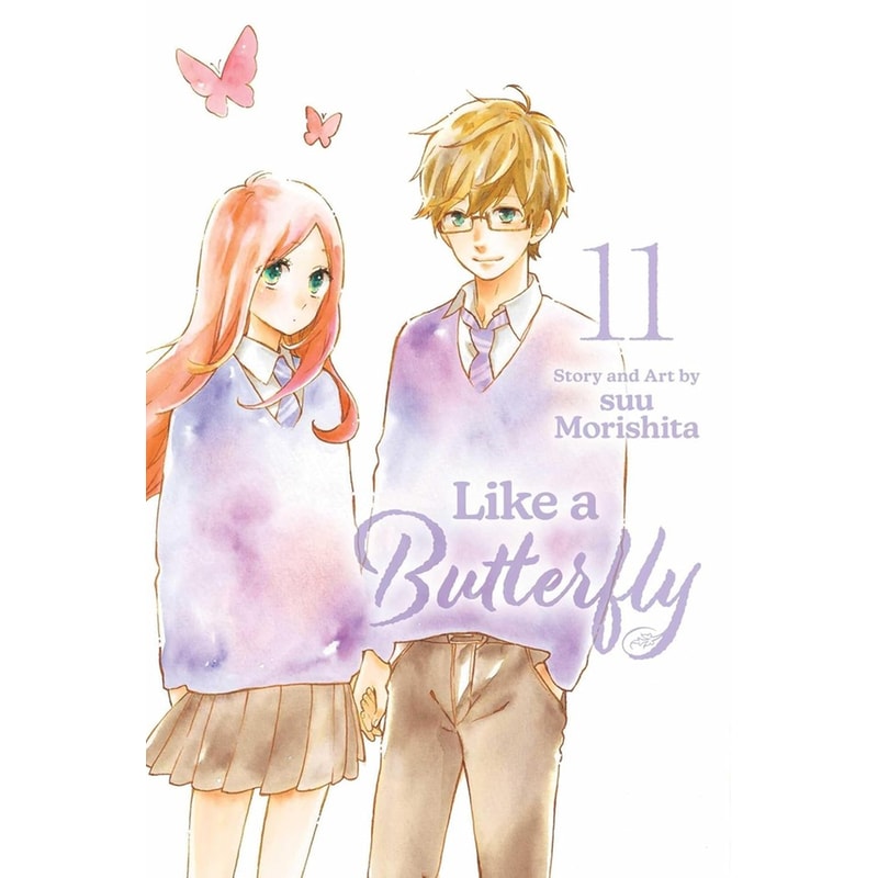 Like a Butterfly, Vol. 11