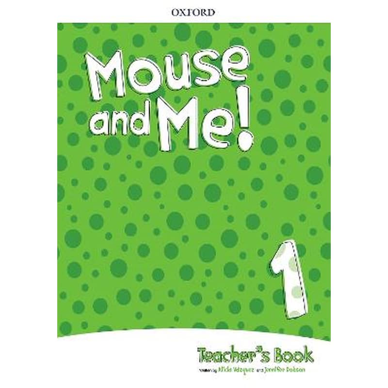 Mouse and Me!- Level 1- Teachers Book Pack