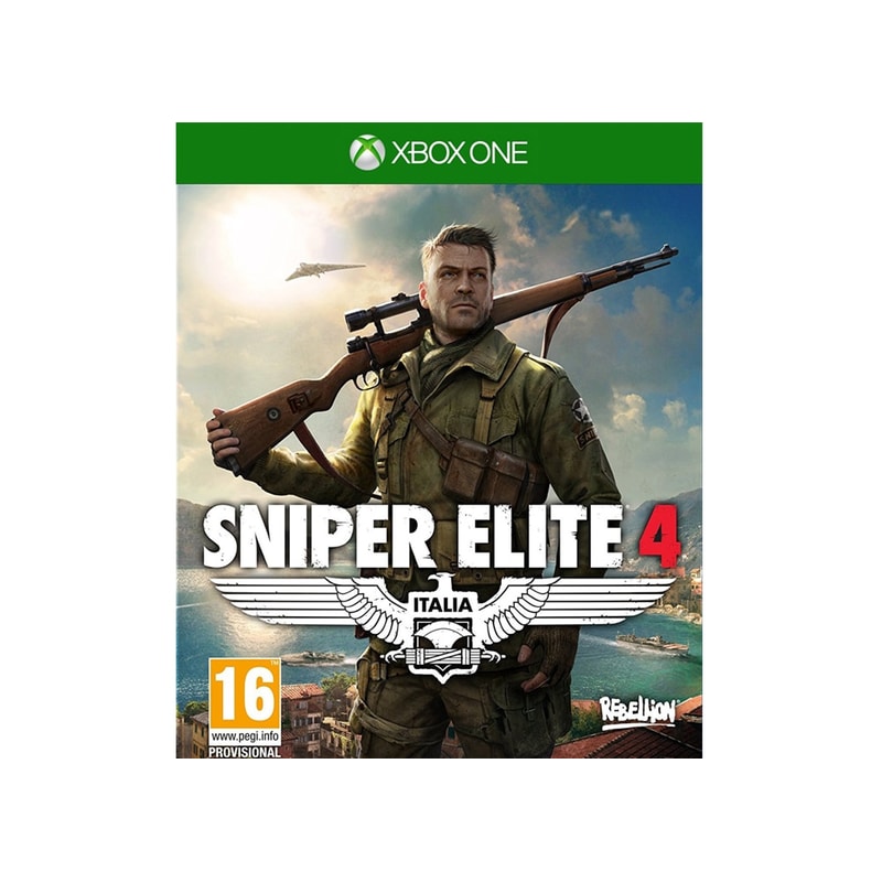 REBELLION Sniper Elite 4 - Xbox One