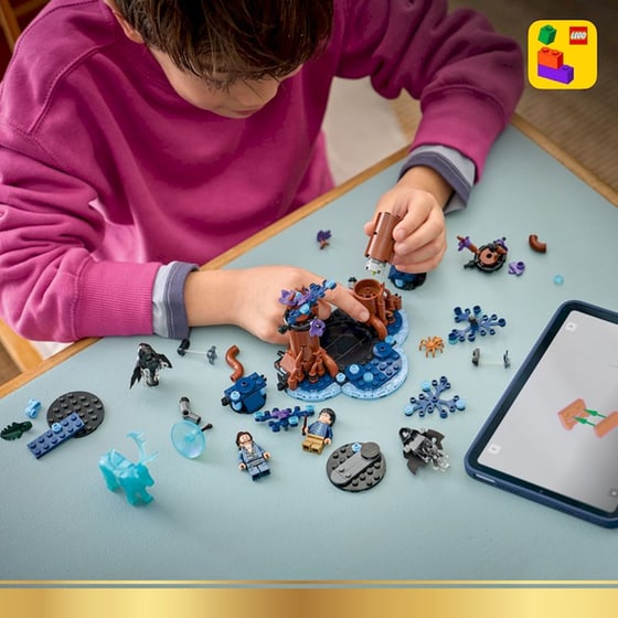 LEGO® Harry Potter™ Απαγορευμένο Δάσος: Expecto Patronum (76475) image 12