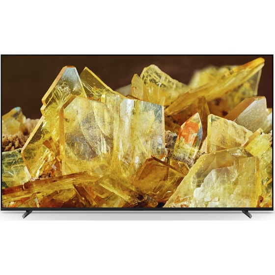 Sony LED 75" 4K Android Τηλεόραση XR75X90LAEP image 1