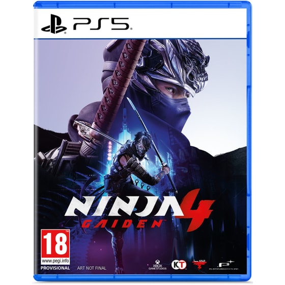 Ninja Gaiden 4 - PS5 image 0
