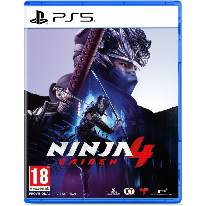 Ninja Gaiden 4 - PS5