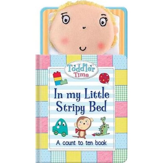 In my Little Stripy Bed image 0