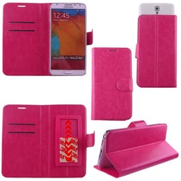 UNIV 5.1-5.7 LTHR BK STD 3M SLIDE PINK