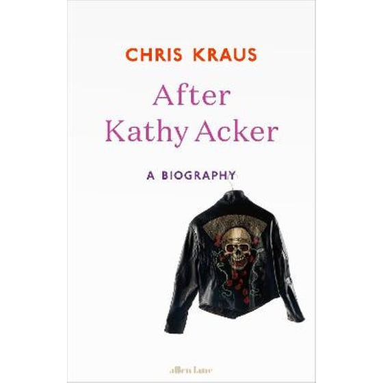 After Kathy Acker image 0