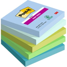 Κύβος Σημειώσεων 3M Post-it 76x76 mm (450 Φύλλων - 1 Τεμάχιο)