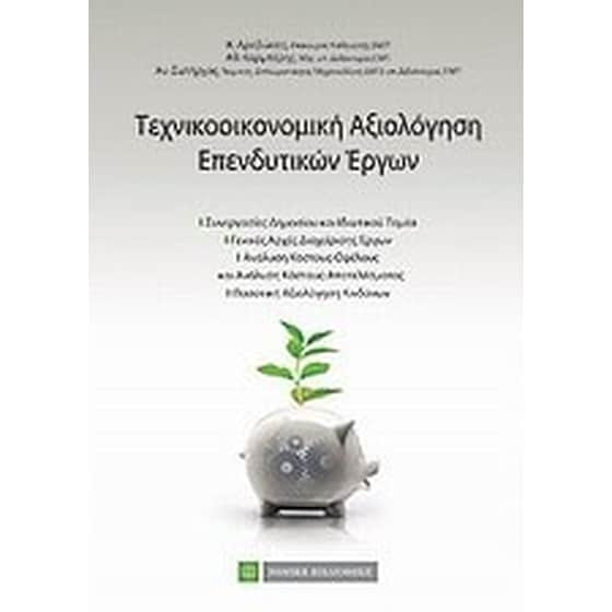 Τεχνοοικονομική αξιολόγηση επενδύσεων image 0