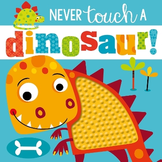Never Touch a Dinosaur image 0