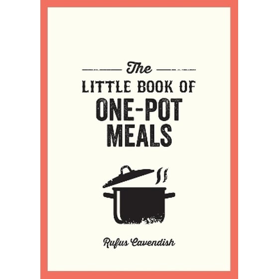 The Little Book of One-Pot Meals image 0