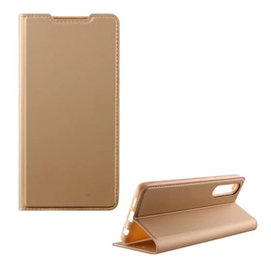 Θήκη Huawei P30 - Idol 1991 Prime Magnet Book Stand - Gold image 0