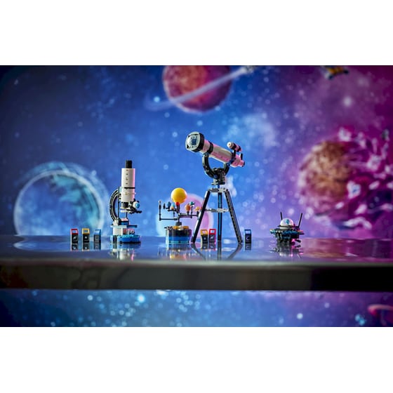LEGO® Creator Space Exploration Telescope (31378) image 6