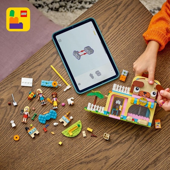 LEGO® Friends Pet Accessories Shop (42650) image 8