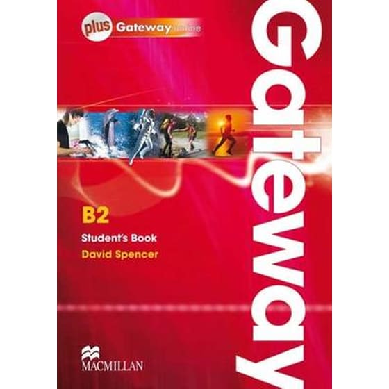 Gateway B2 Student Book and Webcode image 0