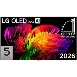 LG OLED 83" 4K Smart Τηλεόραση OLED83W69LA
