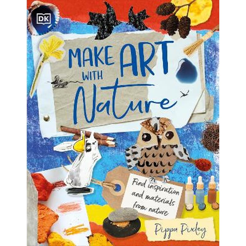 Make Art with Nature