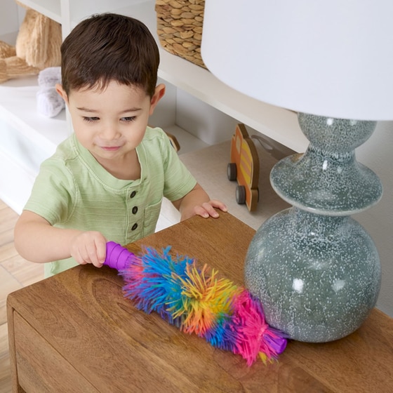 Fisher Price Εκπαιδευτική Ηλεκτρική Σκούπα image 4