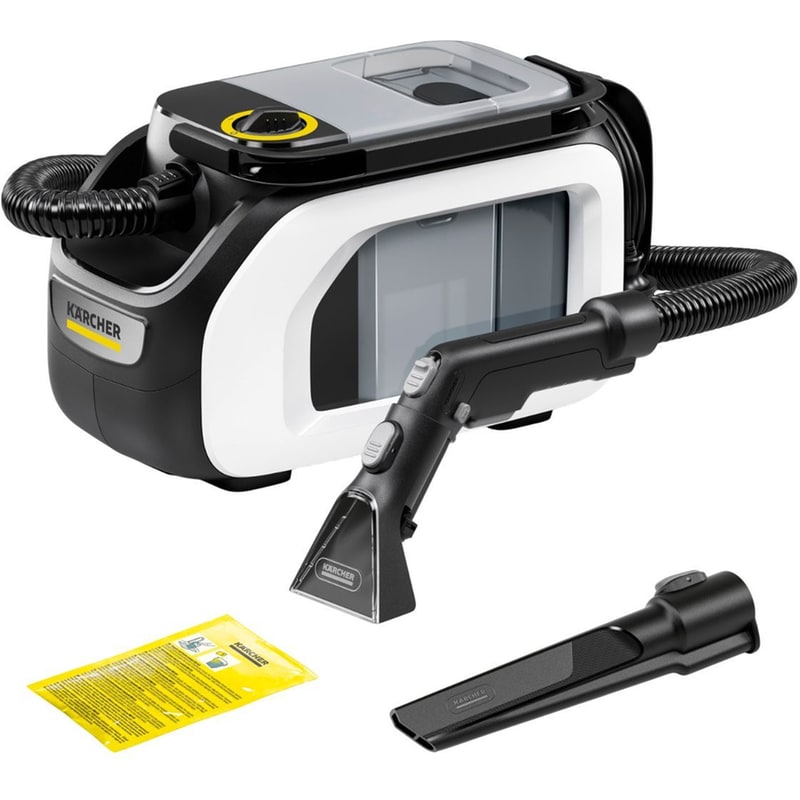 KARCHER Πλυστικό Μηχάνημα KARCHER SE3 COMPACT HOME 500 W Λευκό/Μαύρο
