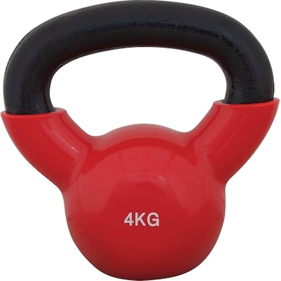Kettlebell Amila με Επένδυση Βινυλίου 4 kg image 0