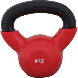 Kettlebell Amila με Επένδυση Βινυλίου 4 kg