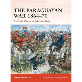 Paraguayan War 1864-70
