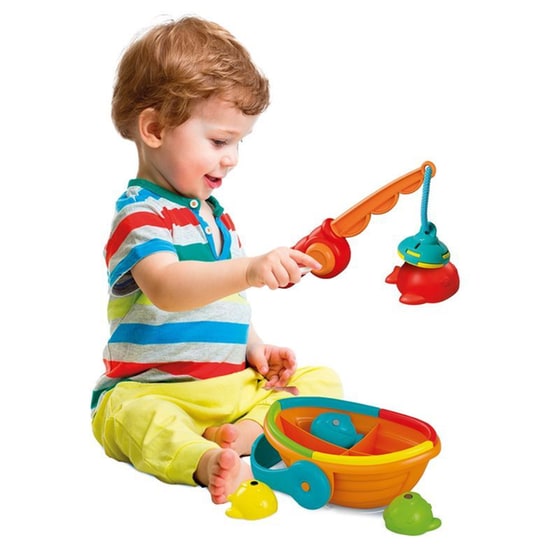 Baby Clementoni Play For Future Σετ Ψαρέματος image 4