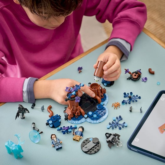 LEGO® Harry Potter™ Απαγορευμένο Δάσος: Expecto Patronum (76475) image 13