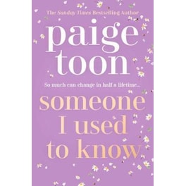 Someone I Used to Know